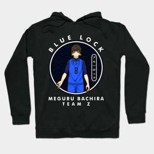 MEGURU BACHIRA - TEAM Z Hoodie